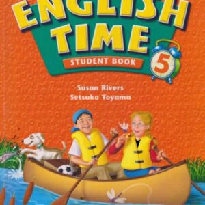 خرید و دانلود نسخه کامل کتاب Susan Rivers English Time 5 Student Book