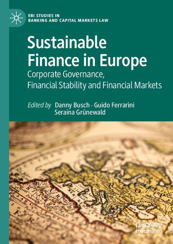 خرید و دانلود نسخه کامل کتاب Sustainable Finance in Europe: Corporate Governance, Financial Stability and Financial Markets_68ca478b505c6.jpeg خرید و دانلود نسخه کامل کتاب Sustainable Finance in Europe: Corporate Governance, Financial Stability and Financial Markets
