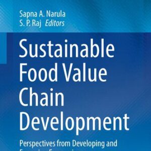 خرید و دانلود نسخه کامل کتاب Sustainable Food Value Chain Development: Perspectives from Developing and Emerging Economies