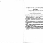 خرید و دانلود نسخه کامل کتاب Svan-English Dictionary