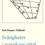 خرید و دانلود نسخه کامل کتاب Svårigheter i svenskans uttal. En handling vi dundervisningen av finska, tyska och jugoslaviska invandrare.