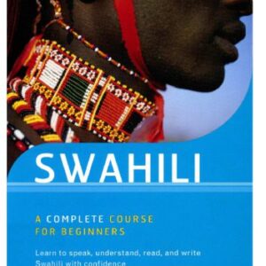 خرید و دانلود نسخه کامل کتاب Swahili (Spoken World)