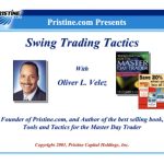 خرید و دانلود نسخه کامل کتاب Swing Trading Tactics
