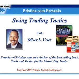 خرید و دانلود نسخه کامل کتاب Swing Trading Tactics