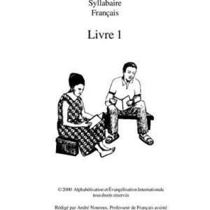 خرید و دانلود نسخه کامل کتاب Syllabaire Français. Livre 1