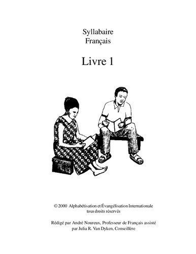 خرید و دانلود نسخه کامل کتاب Syllabaire Français. Livre 1_68c401eb03a7a.jpeg خرید و دانلود نسخه کامل کتاب Syllabaire Français. Livre 1