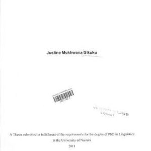 خرید و دانلود نسخه کامل کتاب Syntactic patterns of anaphoric relations in Lubukusu: representation and interpretation in a minimalist perspective