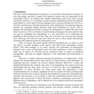 خرید و دانلود نسخه کامل کتاب Syntax and prosody: Interacting coding systems in Dolakha Newar