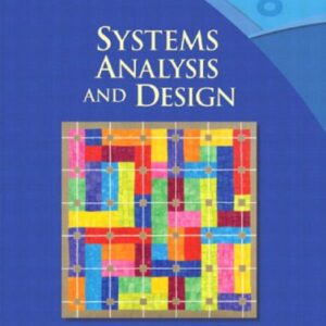 خرید و دانلود نسخه کامل کتاب Systems analysis and design
