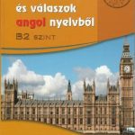 خرید و دانلود نسخه کامل کتاب Színes kérdések és válaszok angol nyelvből: B2 szint