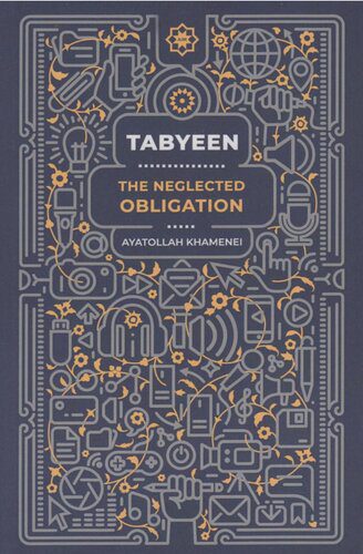 خرید و دانلود نسخه کامل کتاب Tabyeen – The Neglected Obligation_68cd2e56d1224.jpeg خرید و دانلود نسخه کامل کتاب Tabyeen – The Neglected Obligation