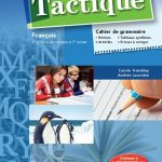 خرید و دانلود نسخه کامل کتاب Tactique : français, 2e cycle du secondaire 1 re année
