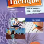 خرید و دانلود نسخه کامل کتاب Tactique : français, 2e cycle du secondaire 2e année