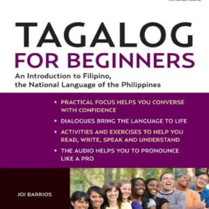 خرید و دانلود نسخه کامل کتاب Tagalog for Beginners