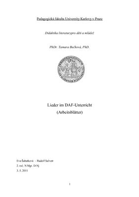 خرید و دانلود نسخه کامل کتاب Tamara Bučková Lieder im DAF-Unterricht_68b714a84bb28.jpeg خرید و دانلود نسخه کامل کتاب Tamara Bučková Lieder im DAF-Unterricht
