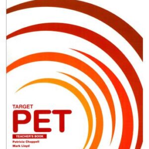 خرید و دانلود نسخه کامل کتاب Target PET Teacher’s Book