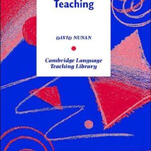 خرید و دانلود نسخه کامل کتاب Task-Based Language Teaching