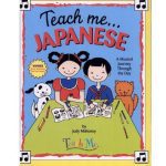 خرید و دانلود نسخه کامل کتاب Teach me Japanese