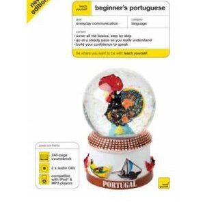 خرید و دانلود نسخه کامل کتاب Teach Yourself Beginner’s Portuguese. CD2