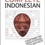 خرید و دانلود نسخه کامل کتاب Teach Yourself Complete Indonesian / Самоучитель Индонезийского языка. Audio 1/2