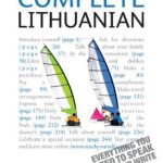 خرید و دانلود نسخه کامل کتاب Teach Yourself Complete Lithuanian