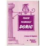 خرید و دانلود نسخه کامل کتاب Teach Yourself Doric: A Course for Beginners