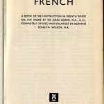 خرید و دانلود نسخه کامل کتاب Teach Yourself French