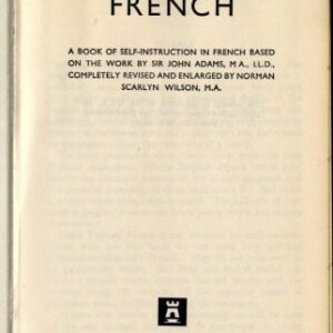 خرید و دانلود نسخه کامل کتاب Teach Yourself French