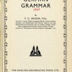 خرید و دانلود نسخه کامل کتاب Teach Yourself German Grammar