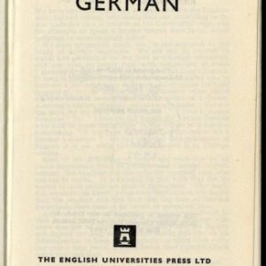 خرید و دانلود نسخه کامل کتاب Teach Yourself German