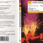 خرید و دانلود نسخه کامل کتاب Teach Yourself Instant Portuguese Package (Book)