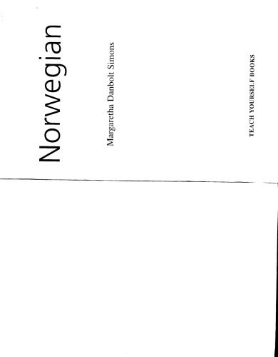 خرید و دانلود نسخه کامل کتاب Teach Yourself Norwegian Complete Course, New Edition_68bd875526a72.jpeg خرید و دانلود نسخه کامل کتاب Teach Yourself Norwegian Complete Course, New Edition