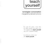 خرید و دانلود نسخه کامل کتاب Teach Yourself Norwegian Conversation (3CDs + Guide)