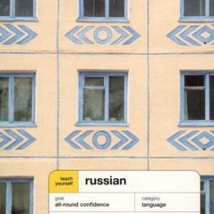 خرید و دانلود نسخه کامل کتاب Teach Yourself Russian