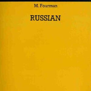 خرید و دانلود نسخه کامل کتاب Teach Yourself Russian
