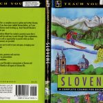 خرید و دانلود نسخه کامل کتاب Teach Yourself Slovene Complete Course