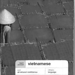 خرید و دانلود نسخه کامل کتاب Teach Yourself Vietnamese Complete Course