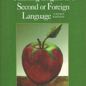 خرید و دانلود نسخه کامل کتاب Teaching English as a Second or Foreign Language