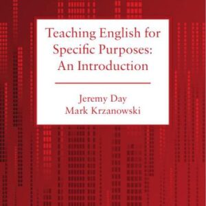خرید و دانلود نسخه کامل کتاب Teaching English for Specific Purposes: An Introduction