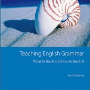 خرید و دانلود نسخه کامل کتاب Teaching English Grammar