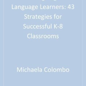 خرید و دانلود نسخه کامل کتاب Teaching English Language Learners: 43 Strategies for Successful K-8 Classrooms