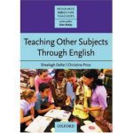 خرید و دانلود نسخه کامل کتاب Teaching Other Subjects Through English (Resource Books for Teachers)