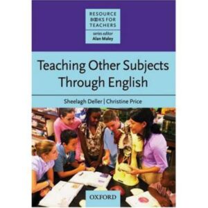 خرید و دانلود نسخه کامل کتاب Teaching Other Subjects Through English (Resource Books for Teachers)