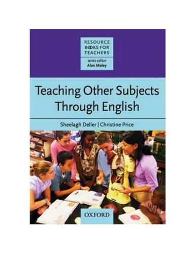 خرید و دانلود نسخه کامل کتاب Teaching Other Subjects Through English (Resource Books for Teachers)_68c1317086dc3.jpeg خرید و دانلود نسخه کامل کتاب Teaching Other Subjects Through English (Resource Books for Teachers)