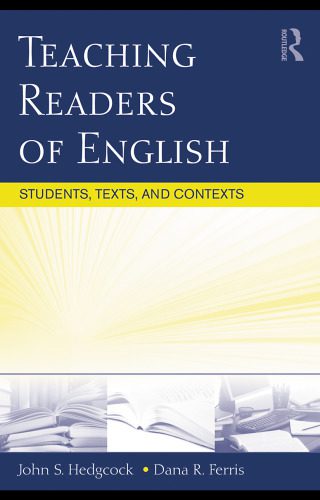خرید و دانلود نسخه کامل کتاب Teaching Readers of English: Students, Texts, and Contexts_68c1edebd5161.jpeg خرید و دانلود نسخه کامل کتاب Teaching Readers of English: Students, Texts, and Contexts