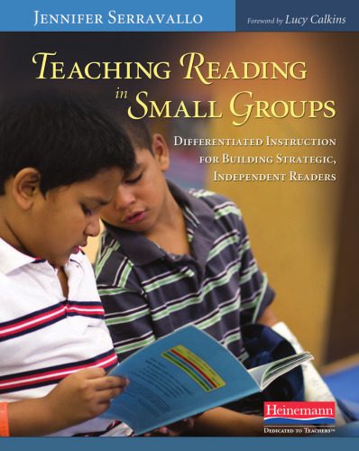 خرید و دانلود نسخه کامل کتاب Teaching Reading in Small Groups: Differentiated Instruction for Building Strategic, Independent Readers_68c3cd6157d0a.jpeg خرید و دانلود نسخه کامل کتاب Teaching Reading in Small Groups: Differentiated Instruction for Building Strategic, Independent Readers