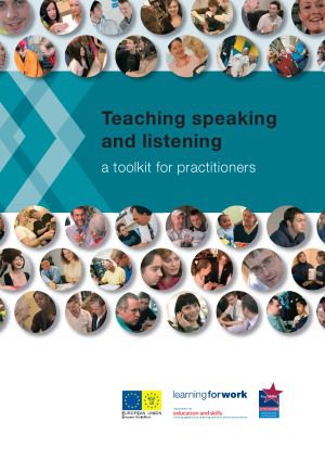 خرید و دانلود نسخه کامل کتاب Teaching Speaking and Listening. A Toolkit for Practitioners