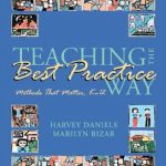 خرید و دانلود نسخه کامل کتاب Teaching the Best Practice Way: Methods That Matter, K-12