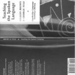 خرید و دانلود نسخه کامل کتاب Teaching the Spoken Language