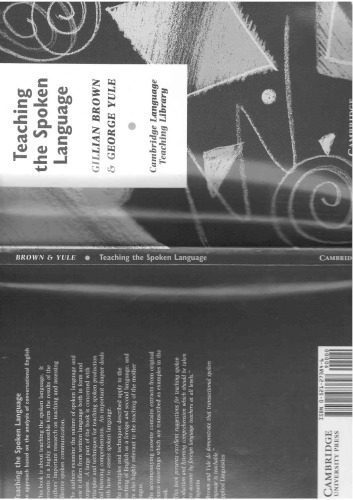 خرید و دانلود نسخه کامل کتاب Teaching the Spoken Language_68c075d03f94d.jpeg خرید و دانلود نسخه کامل کتاب Teaching the Spoken Language